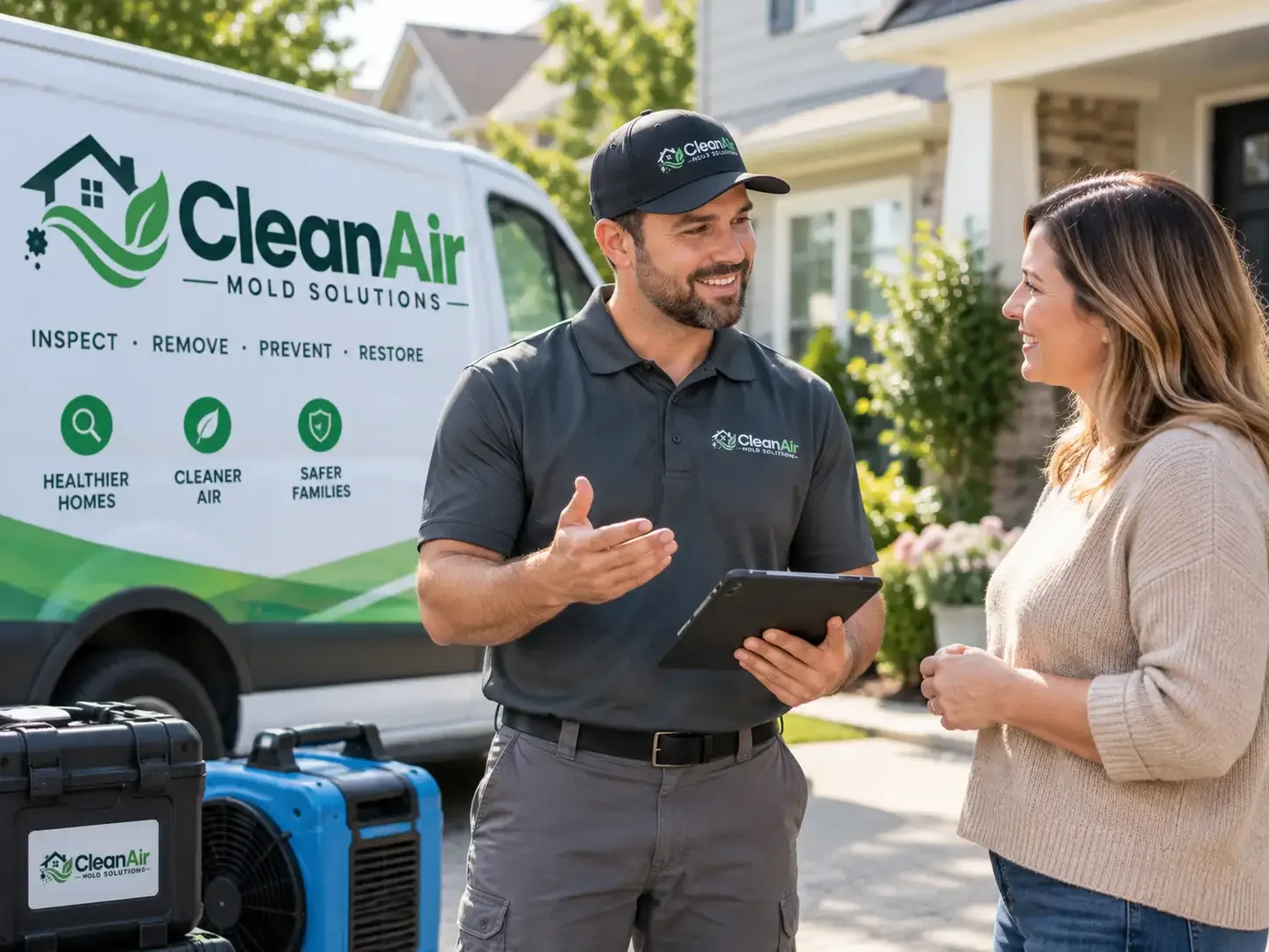 Mold Remediation Morenci, MI FAQs